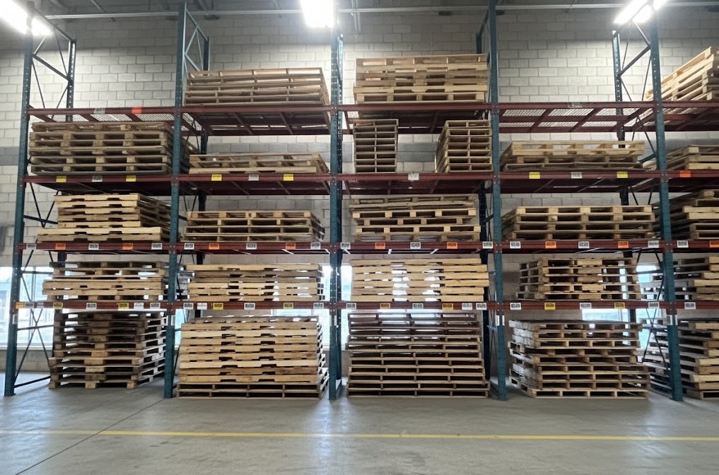 Grade C Economy Pallets
